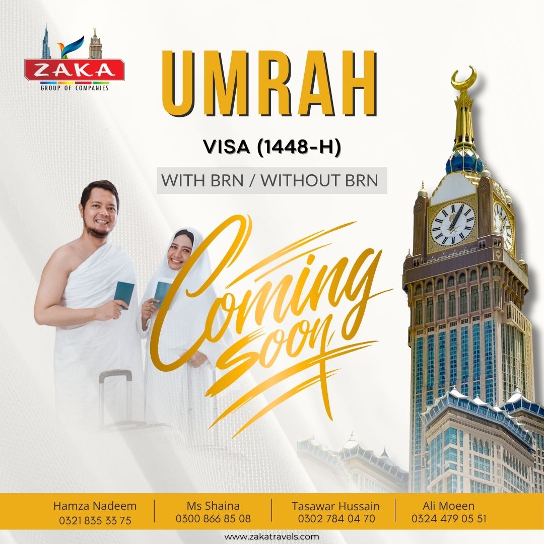 UMRAH VISA